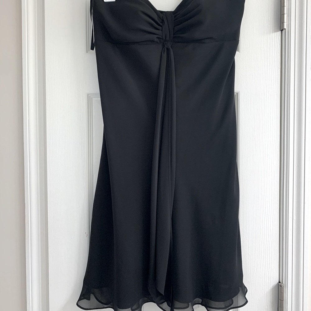 Little black dress